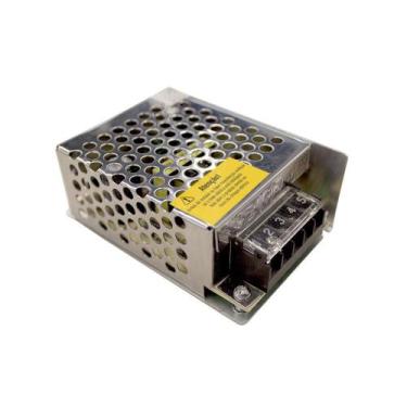 Imagem de Fonte Chaveada Autovolt (100-240V) 8,5A 100W - Fita De Led - Taschibra