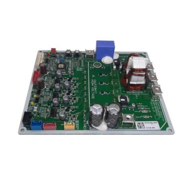 Imagem de Placa Condensadora Ar LG EBR76610201 modelo BRWN160BAS4 Orig