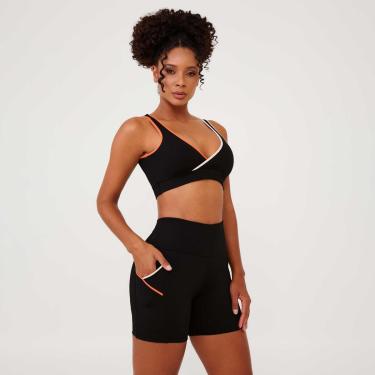 Imagem de Short Zouk Poliamida Donna Carioca-Feminino