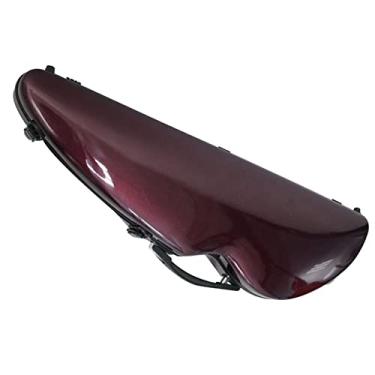 Imagem de Estojo De Violino Tamanho 4/4 Anti-queda E Anti-pressão Pode Ser Carregado Ou Carregado Nos Ombros Tamanho Completo Estojo de Violino