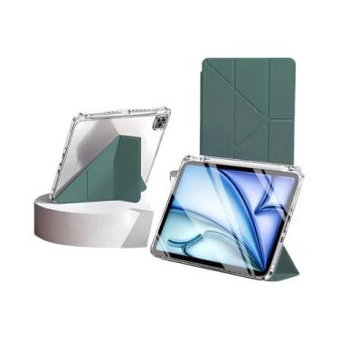 Imagem de Capa De Acrílico HD Para iPad A16 11ª Geração Air7 M3 M2 Mini A17 pro 