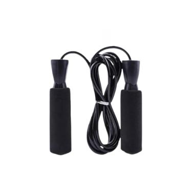 Imagem de Corda de Pular 3 Metros Ajustavel Treino Exercircio Em Casa