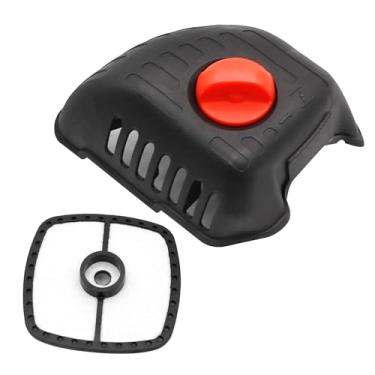 Imagem de SYOWADA Kit de substituição de tampa de filtro de ar 90116 para Echo Trimmer/Brushcutter GT-225 GT-225i GT-225L GT-225SF PAS-225 PAS-225SB com filtro de ar 13031054130 A232000480 capa de filtro de ar