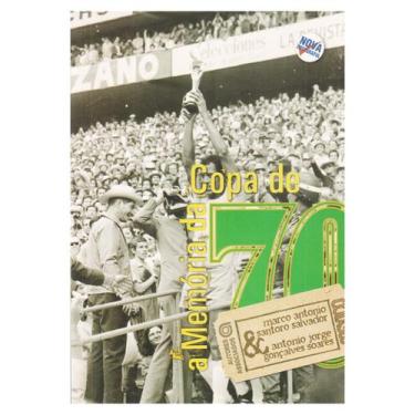 Imagem de Livro História Memória Copa do Mundo 1970 - Autores Associados