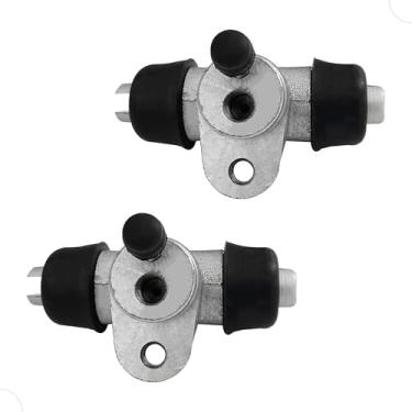 Imagem de Par Cilindro Roda Traseiro Fusca GT GTE GTS1300 1500 1600 1970.. 1996