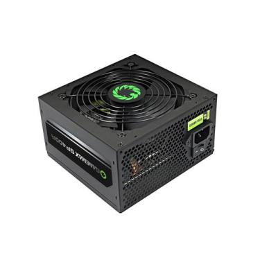 Imagem de Fonte Atx Gamemax GP400A 400w Real 80plus/bivolt