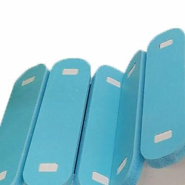 Imagem de Generic Casa de Hamster Resistente, Casa de Esconderijo para Animais Pequenos Em Pvc para Ratos Hamster, Espaço de Descanso para Animais Pequenos, Cinza (#3)