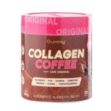 Imagem de Gummy Collagen Coffee - Suplemento em Pó - 200g