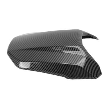 Imagem de Aramox Capa de Carenagem de Assento Mono, Legal, ótima Proteção, Substituição de Plástico para Todos Os Modelos Ryker, Capa de Carenagem de Assento Mono (Estilo Fibra de Carbono)