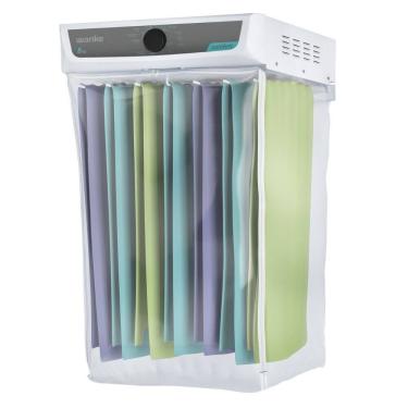 Imagem de Secadora de Roupas Wanke Luana Comfort 8KG
