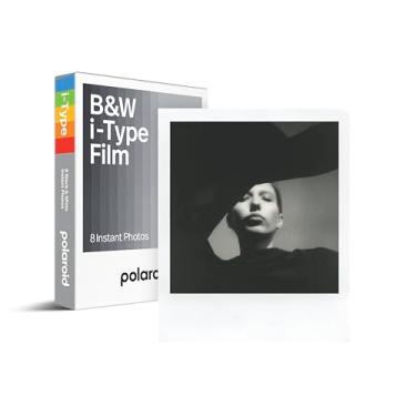 Imagem de Polaroid Película B&W para I-Type (6001)