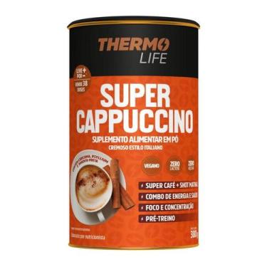 Imagem de Super Cappuccino 380g Thermo Life