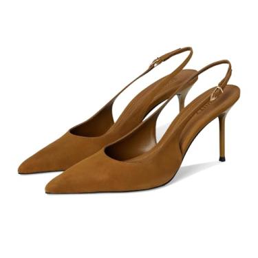 Imagem de SCHUTZ Sapato feminino Alicia Sling, Pistache seco, 38