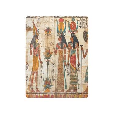 Imagem de xigua Lençol de berço egípcio feminino para meninas e meninos, macio e respirável, adequado para berço padrão e cama infantil 68,5 x 99 cm