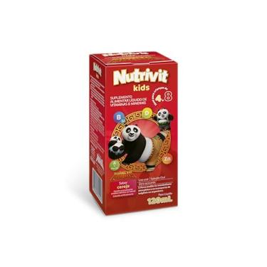Imagem de NUTRIVIT KIDS SOL OR X 120ML - KNGFUPNDA