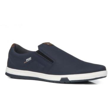 Imagem de Tênis Microfibra Slip-On Masculino Pegada pgd 170422