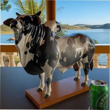 Imagem de Dispensador de bebidas – Berloque brasileiro feito à mão para sua casa, suporte engraçado para garrafa de licor, recipiente de bebidas multiuso. (A#)