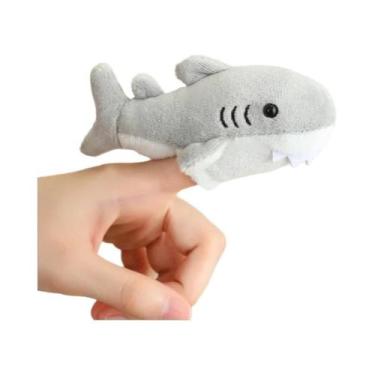 Imagem de Brinquedo De Pelúcia Em Forma De Baleia, Papagaio E Flamingo De 9CM, B