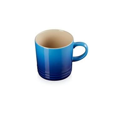 Imagem de Le Creuset Caneca de café de grés, 350 ml, Azure, 70302352200002