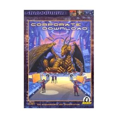 Imagem de Corporate Download : Supplément de Shadowrun