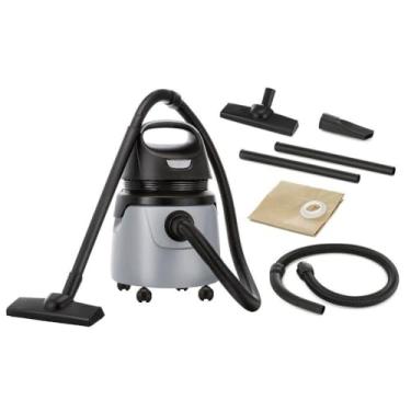 Imagem de Aspirador - 1400 W, 18 L, com função Smart Blower, para limpeza profunda de casas, pisos, tapetes e detalhes, cinza (127V)