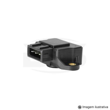 Imagem de Sensor Borboleta Golf 2.8 Vr6 12V 92 ... 97 / Passat 2.0 4C 16V 94 ... 96 / Jetta 2.0 4C 8V 93 ... 97