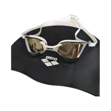 Imagem de Mochila De Natação Impermeável De 20L ARENA Com Separação De Seco E Mo