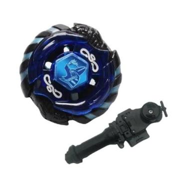 Imagem de Brinquedo De Topo Giratório De Metal Fafnir Bey Blade Da Série Constel