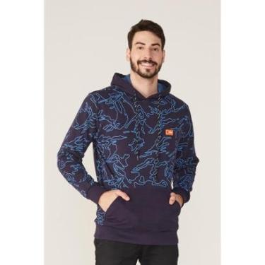 Imagem de Moletom Fatal Fechado Com Capuz Masculino-Masculino