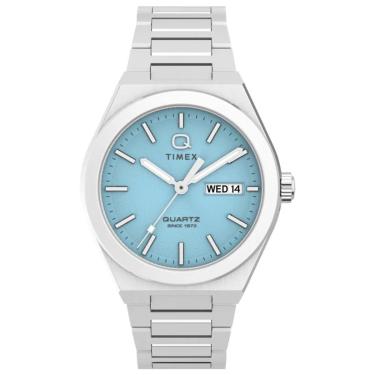 Imagem de Relógio Q Timex Continental Day Date TW2Y35200-Masculino
