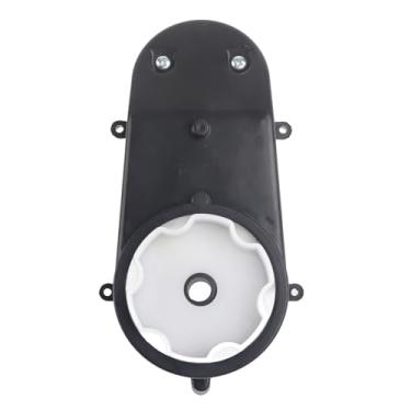 Imagem de Luqeeg Caixa de Engrenagens do Brinquedo do Carro Miúdo Com Peça de Substituição Resistente Ao Desgaste de Baixo Nível de Ruído da Engrenagem Metal 6v/12v 12000-20000rpm para o Brinquedo Passeio das
