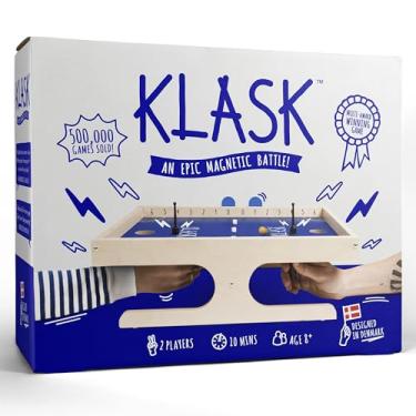 Imagem de Klask, Galápagos Jogos