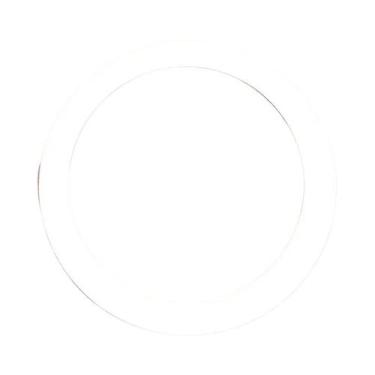 Imagem de Adaptador De Anel Para Holofote LED Branco, Espaçadores De Lâmpada, Ju