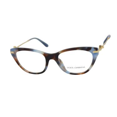 Imagem de armação de óculos Dolce & Gabbana mod DG3428 3443