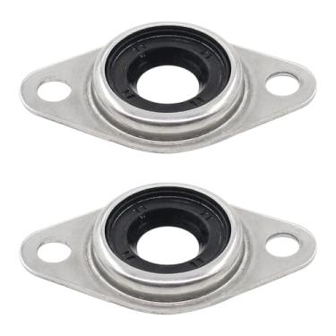 Imagem de DriveFix 2 peças de tampa de válvula de enchimento de óleo para Kia Borrego Cadenza K900 Sedona Sorento Stinger Telluride para Hyundai Azera Palisade Santa Fe XL Genesis Coupe G70 G80 G90