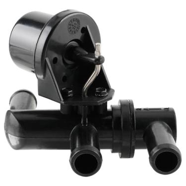 Imagem de AUTOKAY Solenoide de válvula de controle de aquecedor de ar condicionado para Ford Explorer Range Aviator Aerostar Mountaineer para Mazda B2300 B2500 B3000 B4000 Válvula de aquecimento frontal