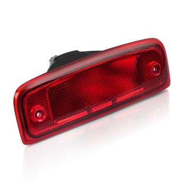 Imagem de Glvvexa Substituição da luz de parada de montagem alta 923-153 para Nissan NV1500 NV2500 NV3500 2012-2021