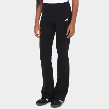 Imagem de Calça Adidas Flare Small Logo Feminina-Feminino