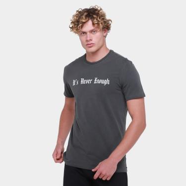 Imagem de Camiseta Volcom Schroff Masculina-Masculino