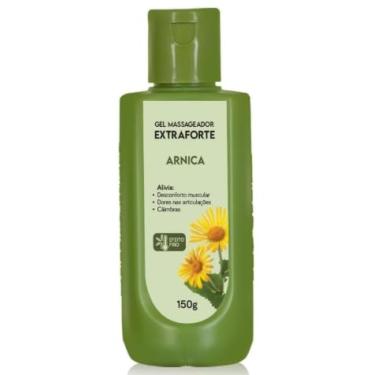 Imagem de Abelha Rainha Bom Médico Gel Massageador Extra Forte Arnica - 150g