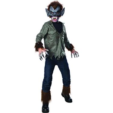 Imagem de Boys Wolfman Frankenstein Universal Costume