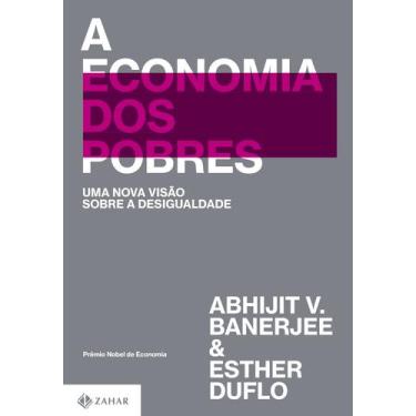 Imagem de Livro - A economia dos pobres