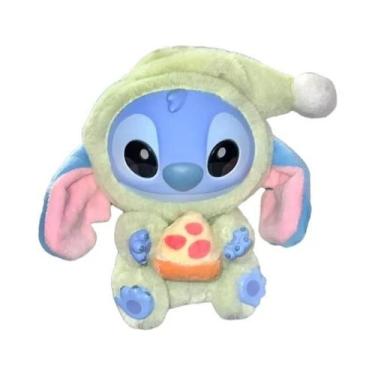Imagem de Boneco De Pelúcia Cute Disney Stitch, Caixa Misteriosa De Brinquedos D