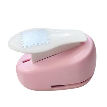 Imagem de predolo Perfurador de Selos Postais, Portátil, Artesanal, Ferramenta Manual para Artesanato, Perfurador de Alavanca para Papel, Ideal para Artesanato em Papel