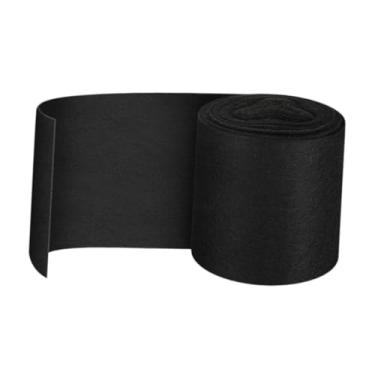 Imagem de Generic Ventilação de cumeeira de 10 metros (32,8 pés) com tela de proteção, versátil e com filtro de carvão ativado para sótãos e construções comerciais.