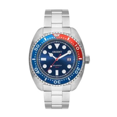 Imagem de Relógio Orient Masculino SolarTech MBSS1443 D1SX-Unissex