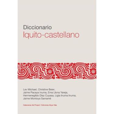 Imagem de Diccionario Iquito- castellano - Espanhol