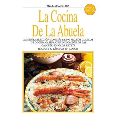 Imagem de La cocina de la abuela - Espanhol