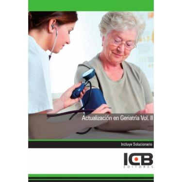 Imagem de Actualización en Geriatría Vol. II - Espanhol