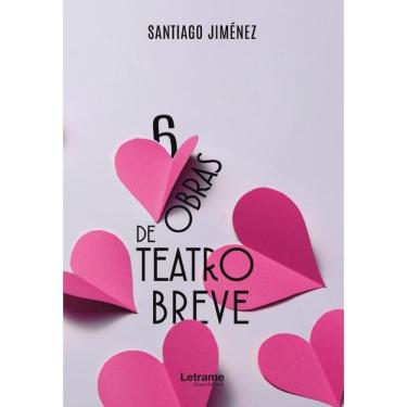 Imagem de 6 obras de teatro breve - Espanhol